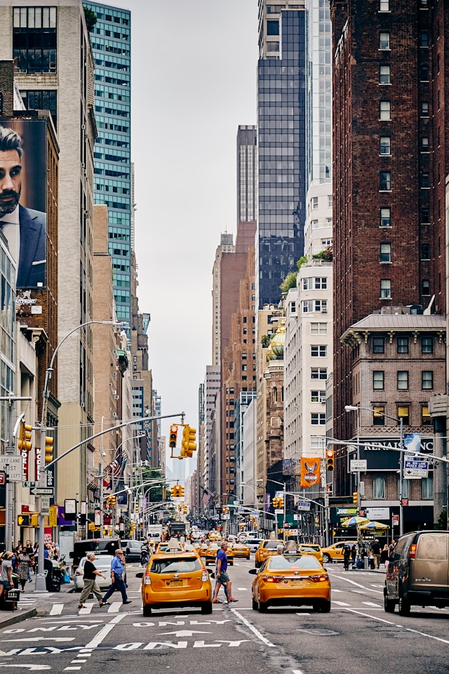 New York